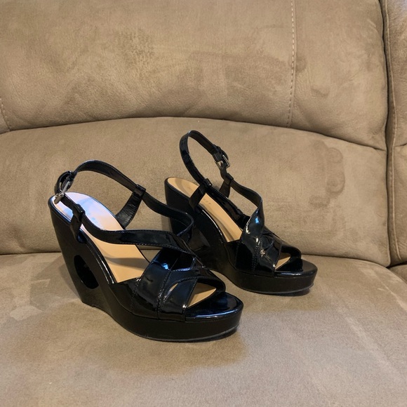 Nine West Wedges - Picture 2 of 6